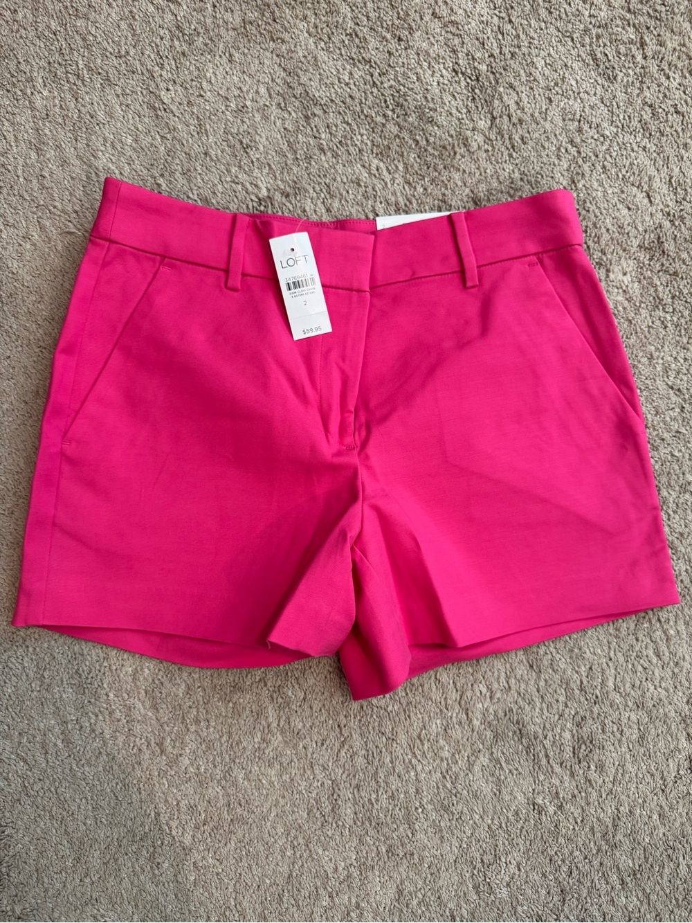 NWT Loft Shorts